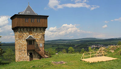 Hartenštejn