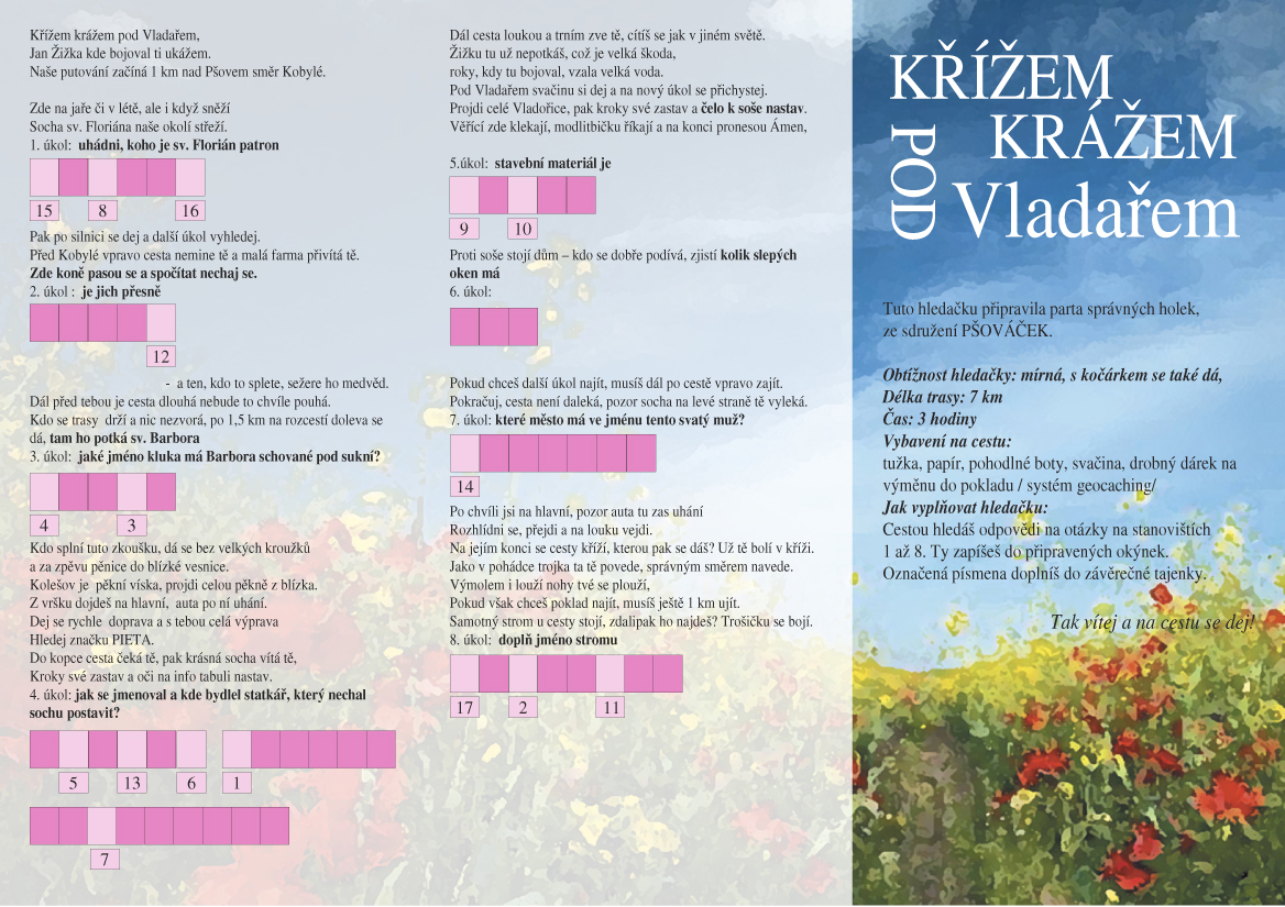 Hledačka pod Vladařem